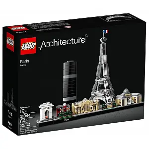 Lego kocke Architecture Pariz 21044