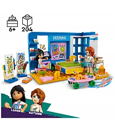 Lego kocke Friends Liannina soba 41739