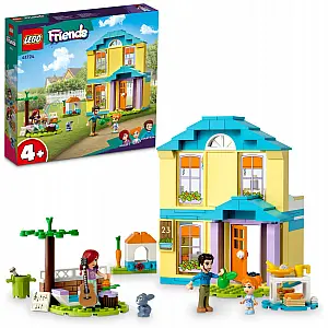 Lego kocke Friends Paisleyina kuća 41724