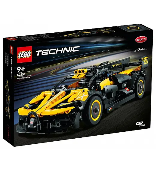 Lego kocke Technic Bugatti bolid 42151 Lego