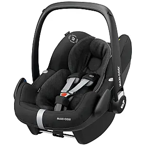Autosjedalica i-Size PEBBLE PRO Essential Black 40-87 cm