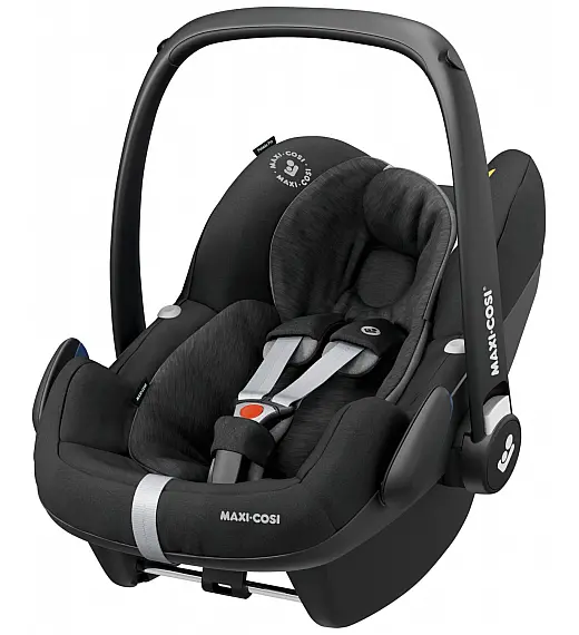 Autosjedalica i-Size PEBBLE PRO Essential Black 40-87 cm Maxi Cosi