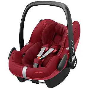 Autosjedalica i-Size PEBBLE PRO Essential Red 40-87 cm