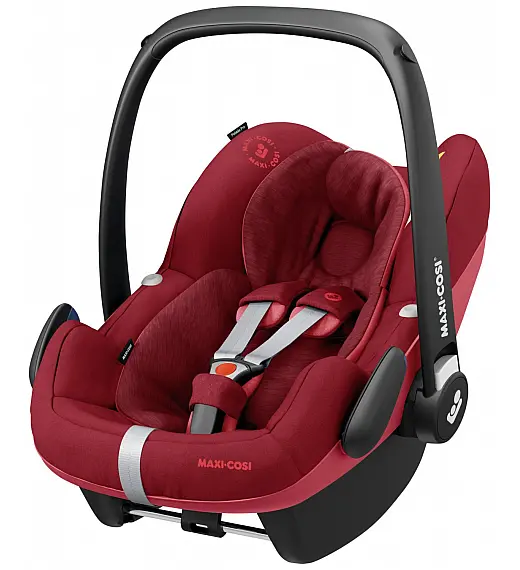 Autosjedalica i-Size PEBBLE PRO Essential Red 40-87 cm Maxi Cosi