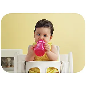 MAM lonček Transition trainer 220ml, 4m+ sort 663284