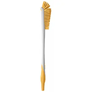 MAM ščetka za stekleničke mehka in cucelj yellow/green 670053