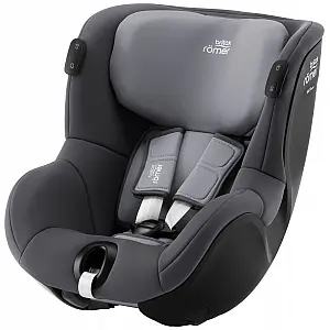 Avtosedež i-Size DUALFIX ISENSE Midnight Grey 61-105 cm