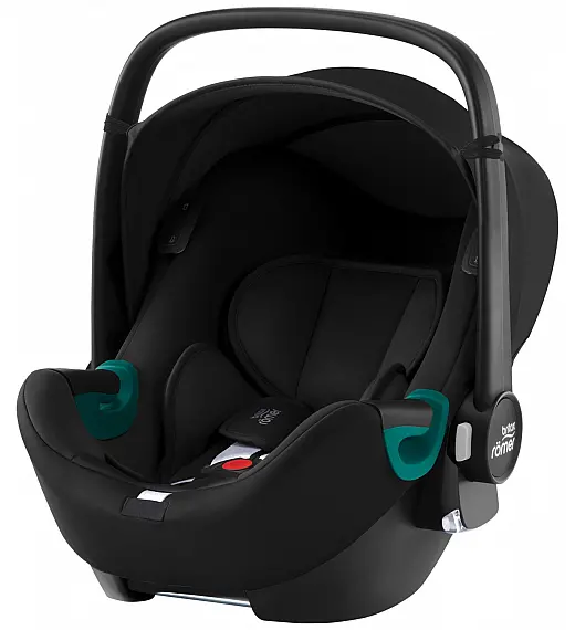 Otroški avtosedež i-Size BABY SAFE iSense Space Black 40-87 cm Britax Romer