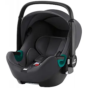 Otroški avtosedež i-Size BABY SAFE iSense Midnight Grey 40-87 cm