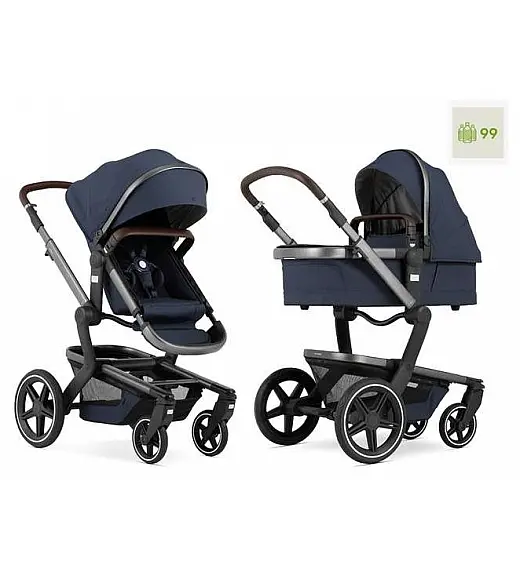 Dječja kolica 2u1 Day+ Navy Blue Joolz