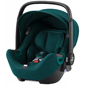 Otroški avtosedež i-Size BABY SAFE iSense Atlantic Green 40-87 cm