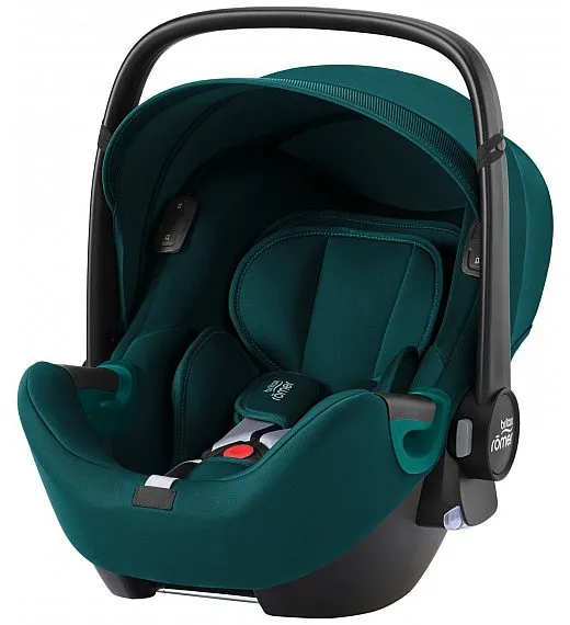 Dječja autosjedalica i-Size BABY SAFE iSense Atlantic Green 40-87 cm Britax Romer