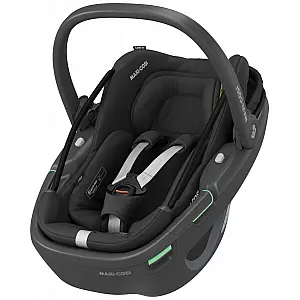 Avtosedež i-Size Coral 360 Essential Black 40-75 cm