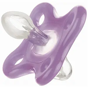 MAM tolažilna duda - silikon Comfort tolažilna duda (2-6 mes.), 2 kosa 823671