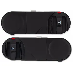Set adapterjev za košaro GEO 3 Black