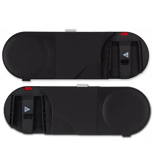 Set adaptera za GEO 3 Black košaru Joolz