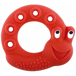 MAM grizalo Lucy polžek red 824951