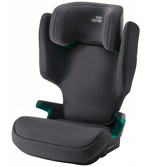 Avtosedež i-Size DISCOVERY PLUS 2 Midnight Grey 100-150 cm BRITAX RÖMER