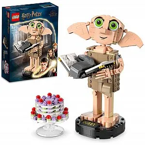 Kocke Harry Potter Kućni vilenjak Dobby 76421