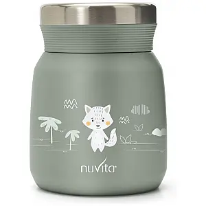 Nuvita termo posoda 4471 300ml green