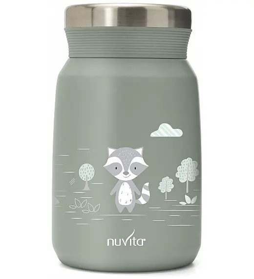 Nuvita termo posuda 4472 500ml Green Nuvita
