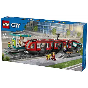 Kocke City Tramvajska stanica u centru 60423