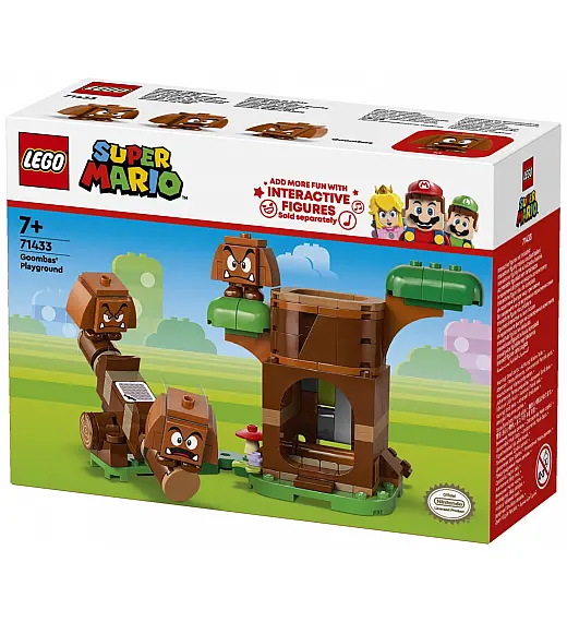 Kocke Super Mario Goombino igralište 71433 Lego