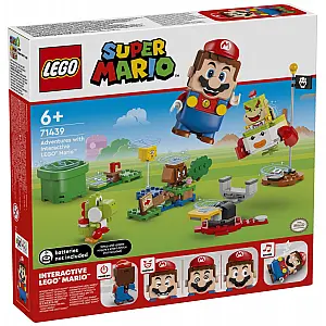 Kocke Super Mario Interaktivni Mario i pustolovine 71439