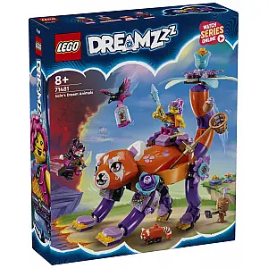 Kocke Dreamzzz Izziene životinje iz snova 71481