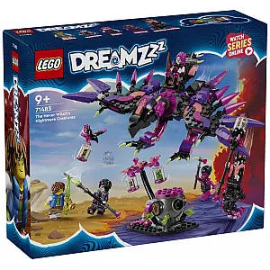  Kocke Dreamzzz Stvorenja iz noćne more Vještice iz Nevera 71483
