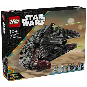 Kocke Star Wars Dark Falcon 75389