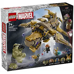 Kocke Super Heroes Osvetniki proti Leviathani 76290