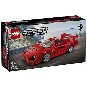 Kocke Speed Champions Superautomobil Ferrari F40 76934