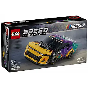 Kocke Speed Champions NASCAR® Next Gen Chevrolet Camaro ZL1 76935
