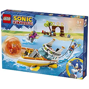 Kocke Sonic Tailsov pustolovski čoln 76997