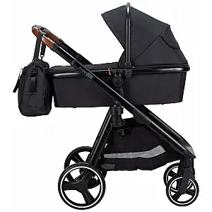 Kolica za djecu 4u1 BLOOM black