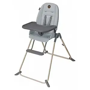 Stol za hranjenje AVA Grey