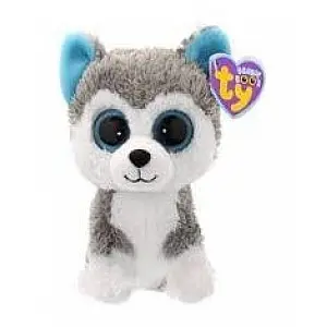 TY Beanie Boos Slush - pes Husky (15 cm)