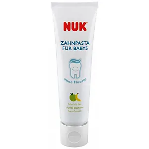 Nuk zobna pasta ali gel
