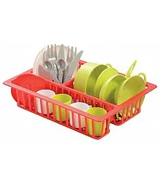 Ecoiffier posoda na odcejevalniku Ecoiffier posoda na odcejevalniku