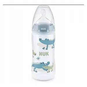 Nuk steklenička plastična FC+ 360 ml kontr. temp. 10216248