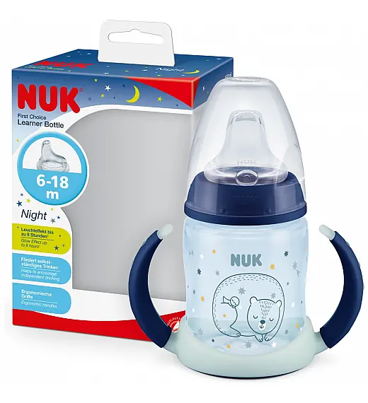 Nuk lonček 150 ml gitd NUK