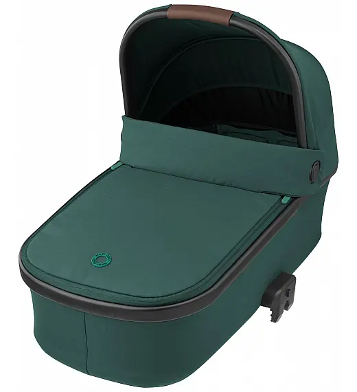 Košara za kolica ORIA Essential Green