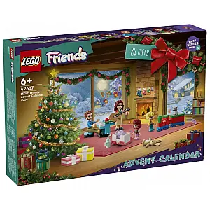Kocke Friends Adventni koledar 42637