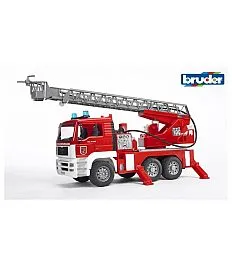 Bruder gasilski avto z lestvijo