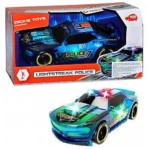 Dickie Lightstreak policijsko vozilo