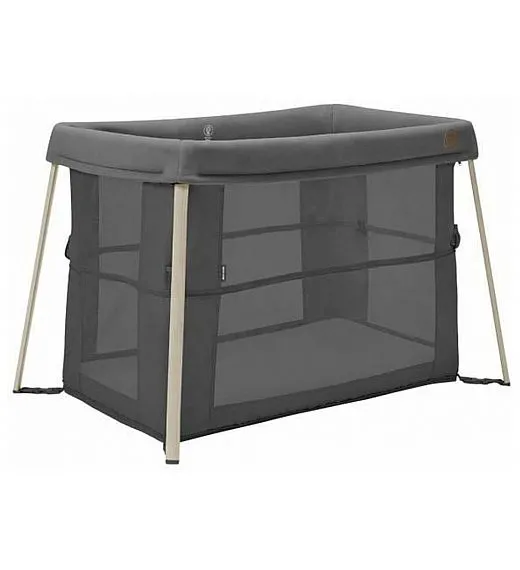 Prijenosni krevet IRIS Beyond Graphite Eco Maxi Cosi