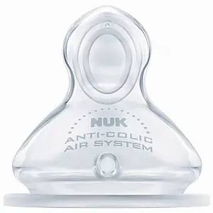 Nuk cucelj silikon FC+ za flaško 6-18 m