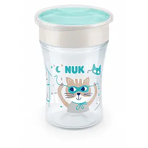 Nuk lonček evolution magic 230 ml 8m+