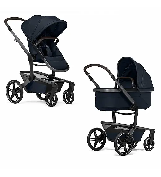 Joolz voziček 2v1 Geo3 Navy Blue Joolz